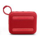 JBL - Go 4 Enceinte portable - Rouge-L’indice de résistance à l’eau et à la poussière IP67 de la JBL Go 4 garantit que cette enceinte portable peut s’adapter à presque tous les environnements