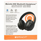 Spracht - Casque Bluetooth Blunote ANC-9