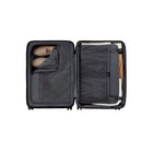 Bugatti - Munich 21 po Bagage à main rigide - Vert étain-Support AirTagTM intégré pour suivre vos bagages (AirTagTM non inclus)