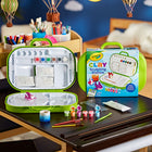 Crayola - Station de sculpture sur argile-6