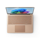 Microsoft - Surface Laptop Copilot+ PC 13,8 po Laptop avec Écran tactile - Snapdragon X Plus - 512 Go SSD - 16 Go RAM - Windows 11 - Dune - Anglais-Écran aux couleurs vives : Une luminosité remarquable grâce à la technologie HDR enrichie, il dévoile des blancs plus nets, des noirs plus sombres et un spectre de couleurs étendu