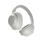 Sony - WHULT900N Écouteurs sans fil antibruit PORT ULT Blanc-Antibruit - Plus de musique, moins de bruit. Équipé de la technologie d’élimination du bruit haut de gamme de Sony et de la technologie à deux capteurs de bruit, PORT ULT bloque intuitivement le bruit externe partout où vous allez.