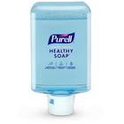 Purell - Healthy Soap Mousse rafraîchissante haute performance avec technologie Clean Release - 1,2 L - Paquet de 2-Soigneusement conçu pour les gens et la planète