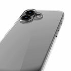 Blu Element - Coque Gel Skin pour iPhone 16 Plus - Transparente-Emballage recyclable