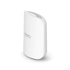 Amazon - Routeur Wi-Fi maillé eero Pro 7-eero Pro 7 offre une vitesse et une fiabilité de nouvelle génération aux réseaux domestiques et professionnels nécessitant une bande passante élevée.