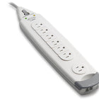 Belkin - Parasurtenseur SurgeMaster Home Series à 7 prises - Cordon de 12'-Ce cordon d'alimentation de 12 pieds vous offre une fiabilité accrue.