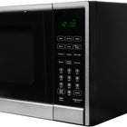 Danby - Micro-ondes de comptoir multifonction de 1,3 pi³ avec Air Fry - Acier Inoxydable-Fonctionnalité 4-en-1 : Micro-ondes, Friture à air, Convection et modes Micro-ondes + Convection