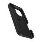 Otterbox - Étui Commuter MagSafe Noir pour iPhone 16-Design à double couche avec une coque extérieure rigide pour résister aux éraflures et une couverture en caoutchouc intérieure pour absorber les chocs