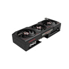 Sapphire - Carte graphique de jeu Pulse AMD Radeon RX 9070 XT - 16 Go GDDR6-Le dernier design de pale de ventilateur s’appuie sur son prédécesseur avec des avancées qui réduisent la friction de l’air, augmentant la plage de régime utile du ventilateur tout en maintenant un faible niveau sonore. Cette conception raffinée assure un meilleur débit d’air, une pression statique optimisée et une efficacité de refroidissement accrue pour des applications exigeantes
