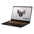 ASUS - Portable de jeu TUF 16 po - Intel Core i7 14650HX - RTX 5050 - SSD 512 Go - 16 Go de RAM - Windows 11 - Noir éteint-Processeur : Intel Core i7 14650HX