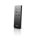 Edifier - R1700BT Enceintes multifonctions de bibliothèque Bluetooth actives - Noir-Un look classique qui ne se démode jamais. Noir de jais avec du bois MDF de haute qualité et une finition en vinyle en bois de noyer