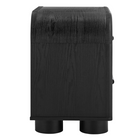 Modway - Bellamy 2 tiroirs Table de chevet - Noir-7