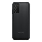 Samsung - Galaxy A03s 6,5 po, 32 Go, Noir, Bell et Virgin Plus-Double caméra arrière de 13 MP et 2 MP, capturera des photos haute résolution à tout moment de la journée