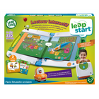 LeapStart - Pack Réussite scolaire  - Français-Conçu pour les enfants de 2 à 5 ans; nécessite 2 piles AA; piles incluses; ordinateur et Internet requis pour le téléchargement. Ordinateur Windows ou Mac et connexion Internet requis pour installer le contenu ; pour plus de détails, veuillez visiter le site Web de LeapFrog