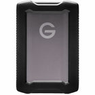 Western Digital - G-drive Armoratd Multi 6-Connexion système : USB-C 3.0 / 3.1/3.2 Gen 1