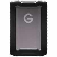 Western Digital - G-drive Armoratd Multi 6-Connexion système : USB-C 3.0 / 3.1/3.2 Gen 1