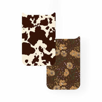 Ideal of Sweden - Pack Imprimé iPhone 17 Pro Max - Vache Couture-Créez un look unique pour votre coque de téléphone