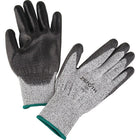 Zenith Safety - Gants Enduits, Taille Moyen/8, Calibre 13, Revêtement Polyuréthane, Enveloppe En Pehp, paquet de 12-Revêtement Polyuréthane