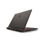 MSI - Ordinateurs portables de jeu Vector 16 HX AI 16 po QHD+ 240Hz, Intel Core Ultra9-275HX, GeForce RTX 5070TI, 2 To NVMe SSD, 32 Go RAM, Windows 11 Professionnel, Gris cosmos-Graphiques: NVIDIA GeForce RTX 5070TI Carte graphique pour ordinateur portable