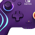 PDP - Manette sans fil Afterglow Wave pour Nintendo Switch – Violette-6