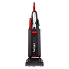 Sanitaire - EON QuietClean Aspirateur vertical commercial scellé SC5500B - Noir-Grâce à sa capacité multi-surfaces, EON double le ramassage des débris sur des surfaces rigides (Selon les tests ASTM F2607 des SC5500B et SC5500A). Il est certifié CRI Gold pour les meilleures performances sur les tapis