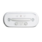 JBL - PartyBox On-the-Go 2 Plus Enceinte de soirée portable - Blanc-Poignée et bandoulière pratiques