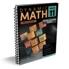 Dynamic Math - Cahier d'exercices, C.-B., 11e année-Créé par des professeurs de mathématiques canadiens