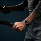 Withings - Montre connectée ScanWatch Healthmaster - 42mm - Noir-Votre cycle menstruel, prédit pendant la nuit