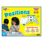 TREND - Jeux de correspondance de positions-Lauréat d'un prix décerné par Early Childhood News et également par le prix Teachers' Choice du magazine Learning.