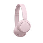 Sony - WHCH520 Casque sans fil avec microphone - Rose-Une excellente qualité sonore personnalisable selon vos préférences musicales avec EQ Custom sur l’application Sony - Headphones Connect