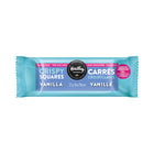 Healthy Crunch - Carrés croustillants à la vanille- 22 gr - Paquet de 36-Sans noix
