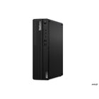 Lenovo - Ordinateur de bureau ThinkCentre M75s Gen2 SFF - AMD Ryzen 5 Pro 5650GE - 256 Go SSD - 16 Go RAM - Windows 11 Pro - Noir-Conception fiable et extensible