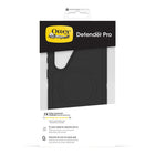 Otterbox - Étui Defender Pro avec Magnets pour Samsung Galaxy S26 Ultra - Noir-Points d’ancrage intégrés pour lanières et charms