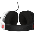 Turtle Beach - Casque de gaming filaire Airlite Fit pour Nintendo Switch 2 - Blanc Noir-Conception du casque légère