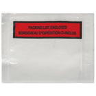 Canpaco - Bordereau d'expédition écologique - 4-1/4 po x 5-1/2 po - paquet de 1000-Polyéthylène 100 % recyclé