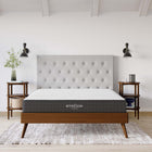 Modway - Aveline 8 po Matelas King-Refroidissement de la ventilation à cellules ouvertes