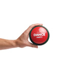 30 Second Dance Party - DPYHB102021AMZ Bouton Soirée dansante - Vacances-Renforce le moral : un excellent outil pour remonter le moral et stimuler le moral, ce qui le rend idéal pour les situations de groupe.