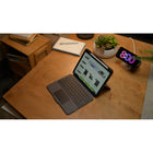 Étui clavier Bluetooth Targus VersaVu pour iPad (A16) 11 pouces, iPad Air 11 pouces (M3/M2), iPad Air 10,9 pouces (5e et 4e génération) et iPad Pro 11 pouces (4e, 3e, 2e et 1re génération)-10