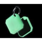 Laut huex gems pour apple airtag - brillent dans le noir-Sécurise votre AirTag en toute sécurité.