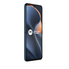 Motorola - Razr 2025 - 256 Go - Mer de Gibraltar - Bell et Virgin Plus-Interactions optimisées grâce à moto ai. Prenez des photos et des vidéos de calibre professionnel, et profitez d'une aide personnalisée grâce à l'intégration harmonieuse de moto ai