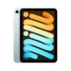 Apple – iPad mini, écran Liquid Retina 8,3 po, Wi-Fi, puce A17 Pro, 128 Go, iPadOS 18, bleu-Ecran liquid retina 8,3 po: Le superbe écran Liquid Retina à réflectivité ultrafaible est doté de technologies avancées comme True Tone et la gamme de couleurs étendue P3, pour des images époustouflantes à tout coup