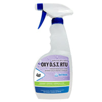 Dustbane - Oxy Dst Rtu Nettoyant à base de peroxyde d'hydrogène - 750 mL - Paquet de 12-Nettoyant à base de peroxyde d’hydrogène