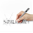 Staedtler – Porte-mines Triplus Micro - 0,7 mm - Couleurs assorties - Paquet de 3-Le crayon automatique Staedtler est préchargé avec de la mine et accepte n'importe quel degré de dureté de graphite.