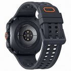 Samsung - Montre intelligente Galaxy Watch Ultra2 - Petit/moyen - Gris titane-Notre Galaxy Watch la plus résistante peut fonctionner même dans les environnements les plus difficiles. Construite en titane et certifiée IP69K pour une résistance maximale à la poussière et à l'eau