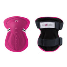 Globber - Équipements de protection - Taille XS - Rose Foncé-Design durable et confortable pour une utilisation prolongée