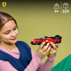 LEGO - Speed Champions Ferrari 499P-Comprend une figurine de pilote Ferrari à placer au volant pour le jeu de rôle