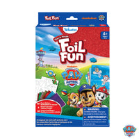 Skillmatics - Foil Fun Paw Patrol-Créations en feuille métallique sans dégâts : ni colle ni ciseaux nécessaires