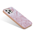 General Supply Goods + Co Hybrid Protective Case for iPhone 13/13 Pro - Pink Clay Marble-Argile rose