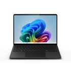 Microsoft - Surface Laptop Copilot+ PC 13,8 po Laptop avec Écran tactile - Snapdragon X Elite - 512 Go SSD - 16 Go RAM - Windows 11 - Noir - Anglais-Microsoft Copilot: Devenez un créateur en un seul clic! Appuyez sur la touche Microsoft Copilot sur le Surface Laptop et transformez vos idées en réalité
