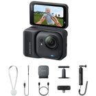 Pack de création d'appareil photo Insta360 GO Ultra - Noir-GO Mains libres